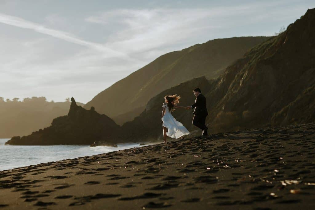 Marin Headlands Wedding Photographer Cover