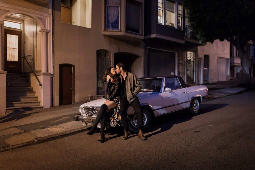 San Francisco Wedding Photographer