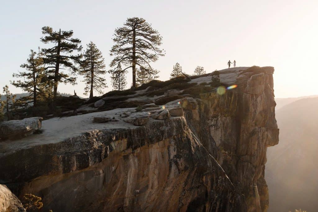 Sebastien Bicard Yosemite Wedding Photographer