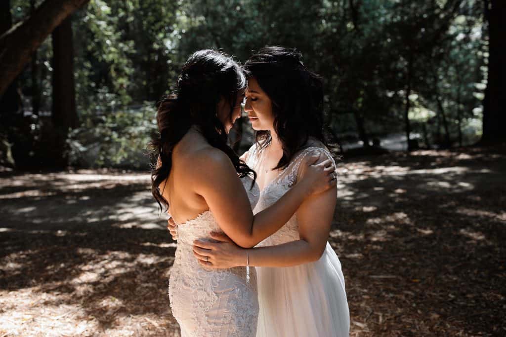 Outdoor Art Club Wedding Photographer