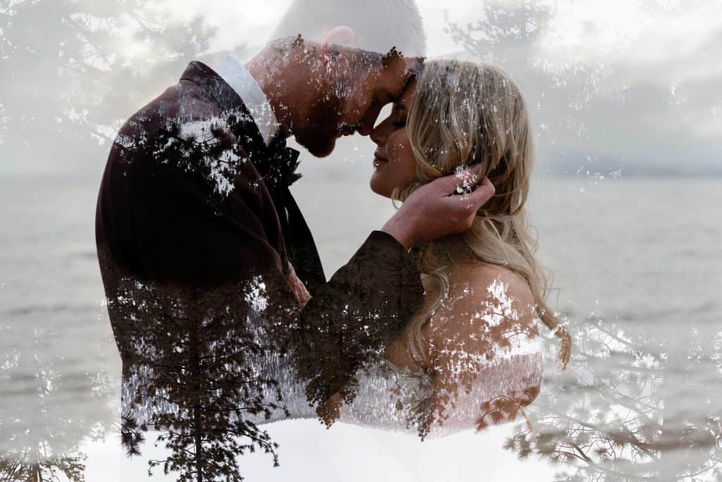 Tahoe Wedding Photographer Leita and Alex