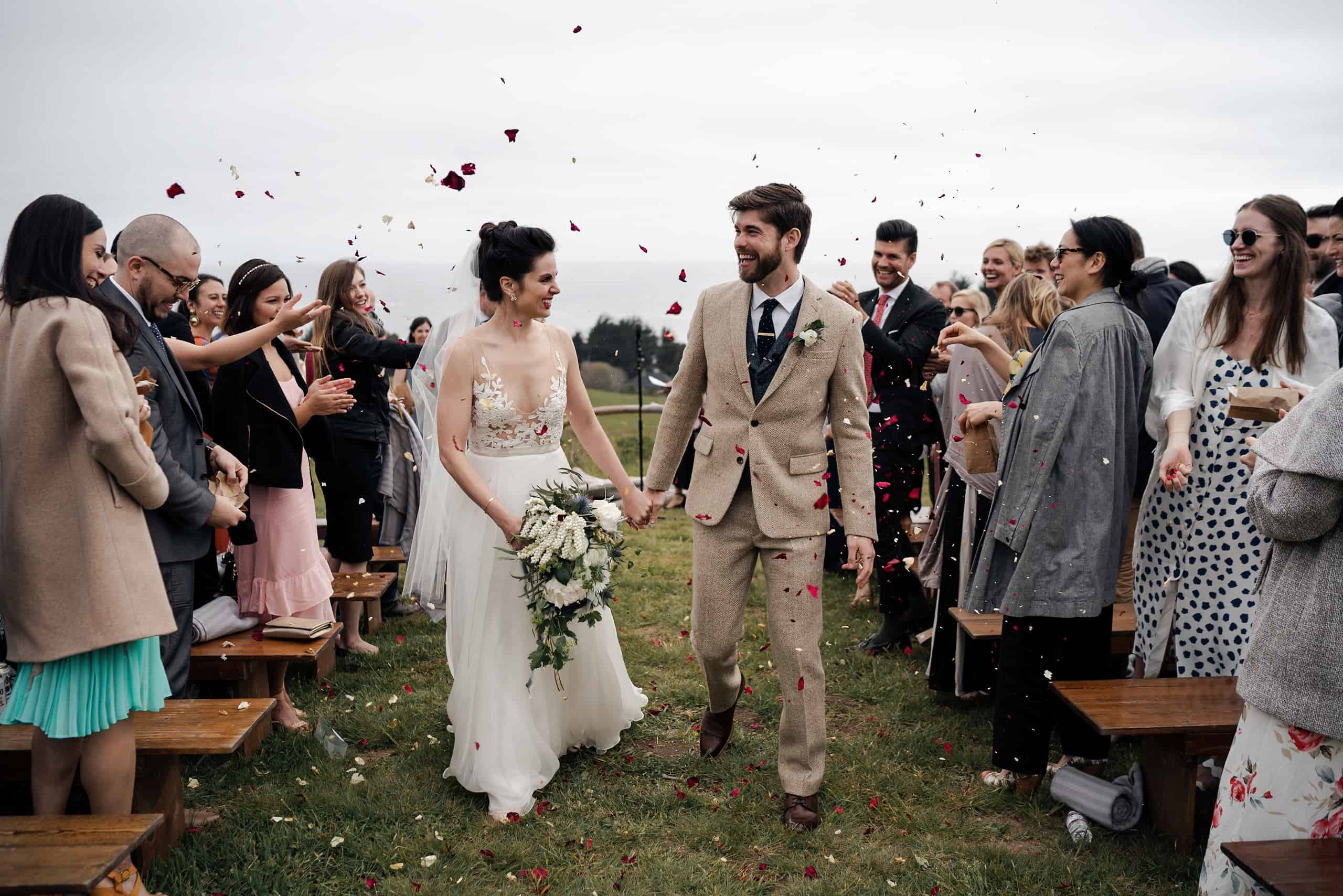 Cuffey's Cove Wedding Photographer-Michelle and Stewart