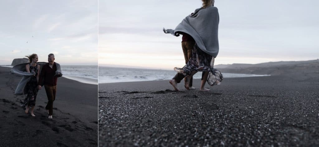 Goat Rock Beach Jenner Engagement session