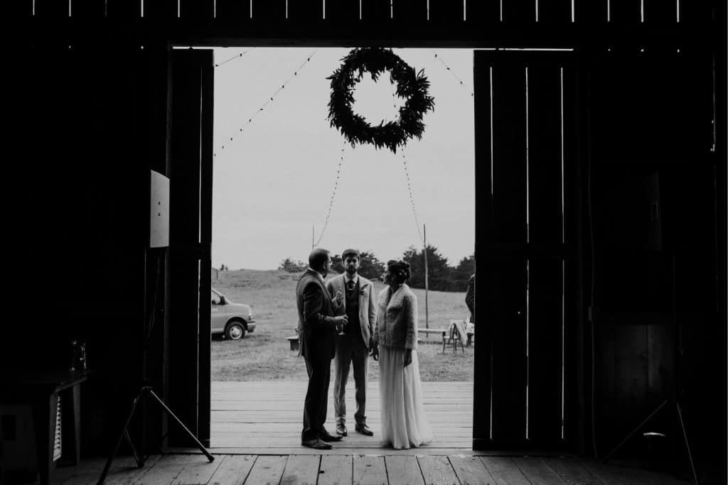 A memorable Cuffey's Cove wedding | Elk California