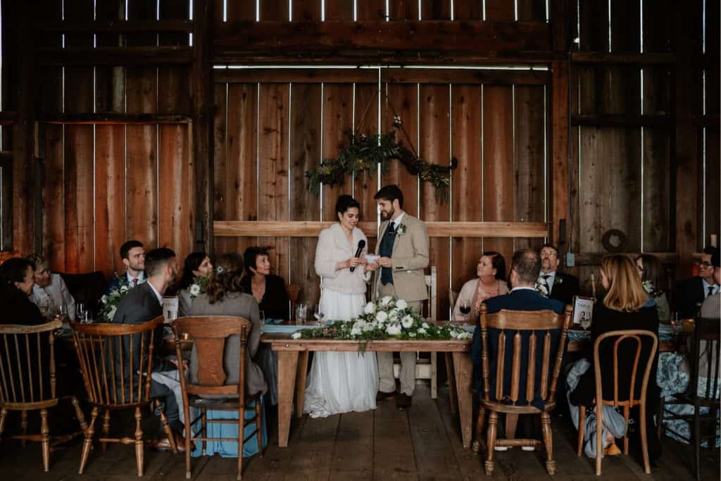 A memorable Cuffey's Cove wedding | Elk California