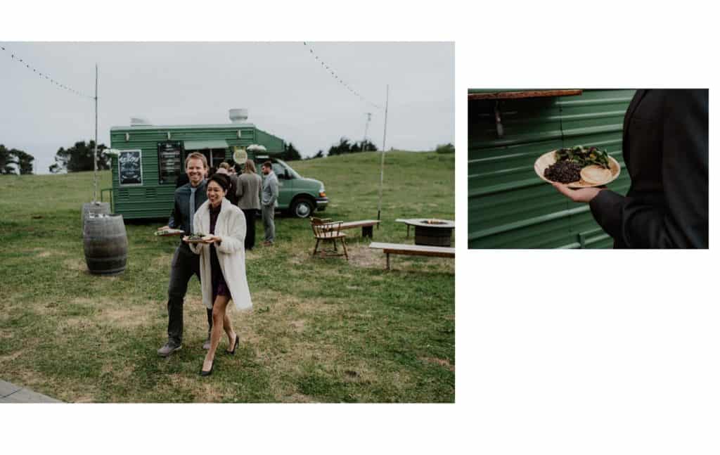 A memorable Cuffey's Cove wedding | Elk California