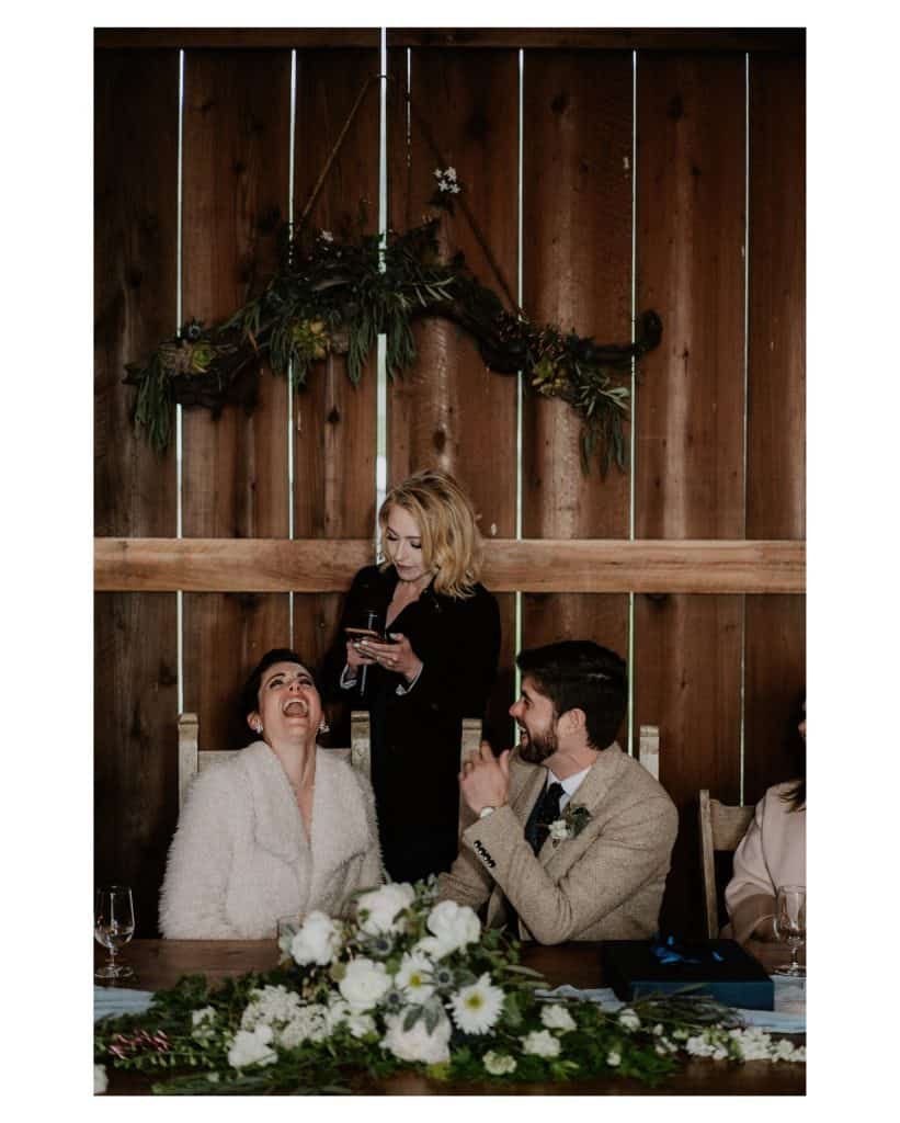 A memorable Cuffey's Cove wedding | Elk California