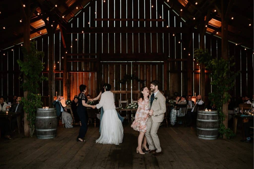 A memorable Cuffey's Cove wedding | Elk California