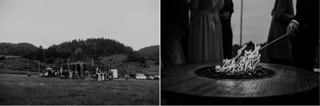 A memorable Cuffey's Cove wedding | Elk California