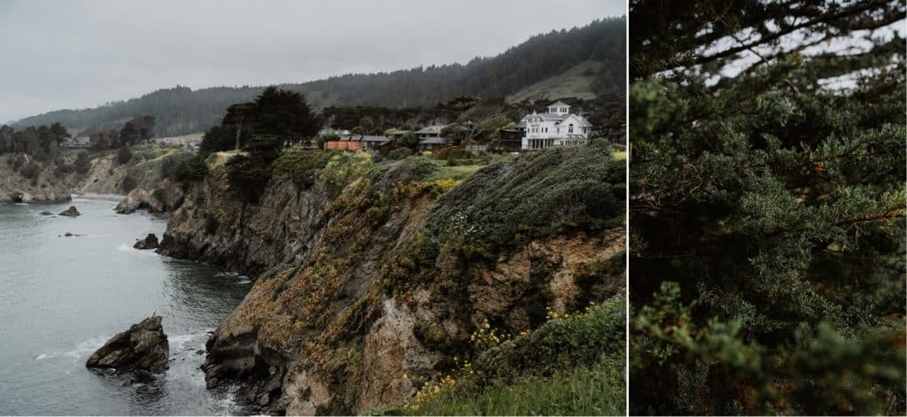 A memorable Cuffey's Cove wedding | Elk California