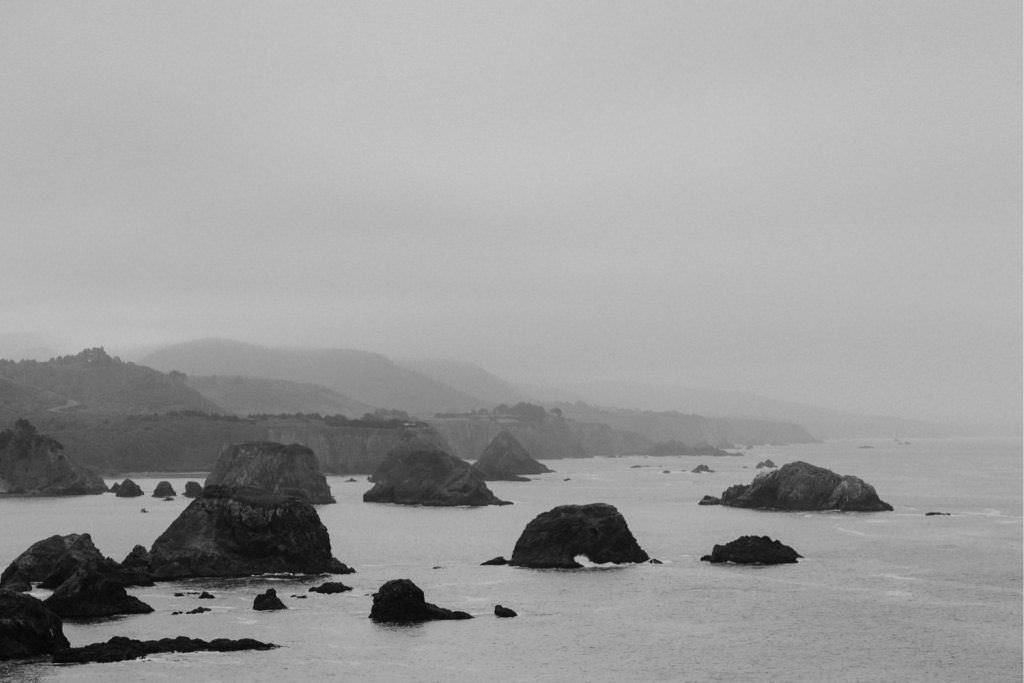 A memorable Cuffey's Cove wedding | Elk California