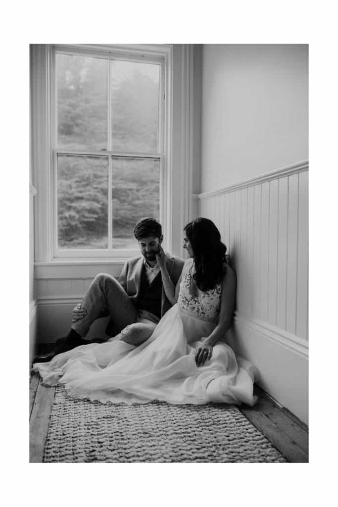 A memorable Cuffey's Cove wedding | Day After Session