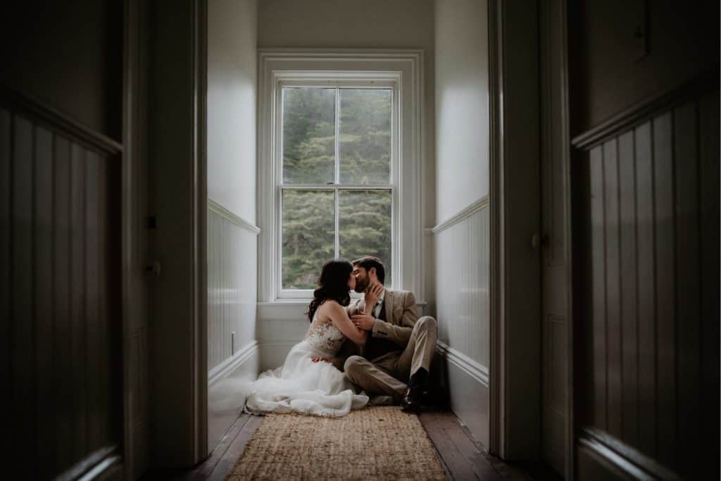 A memorable Cuffey's Cove wedding | Day After Session