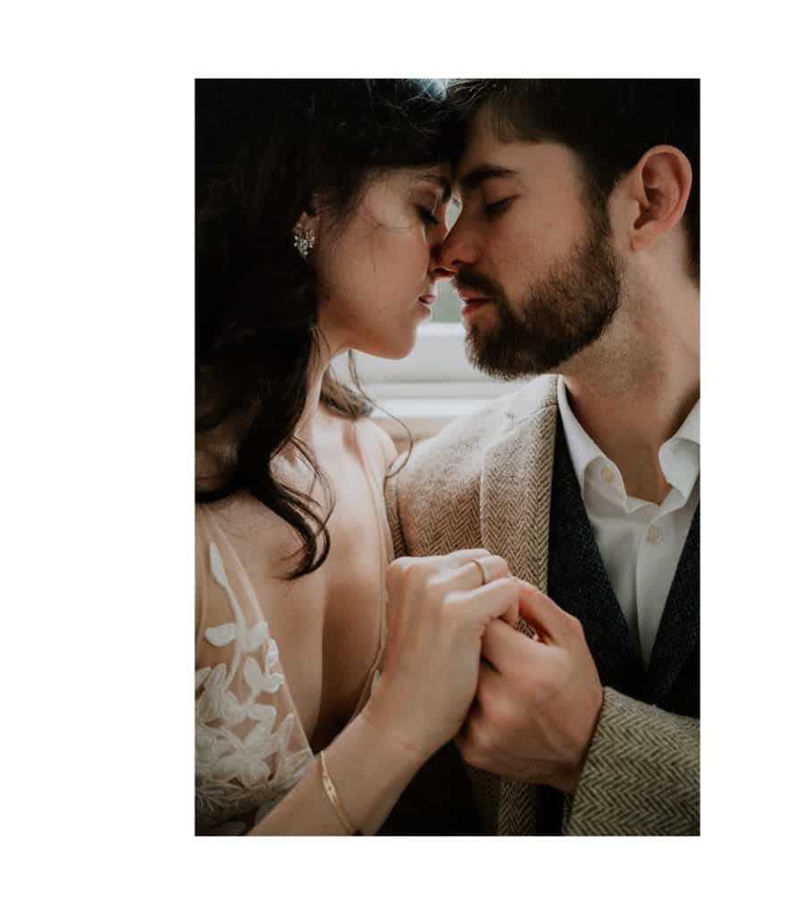 A memorable Cuffey's Cove wedding | Day After Session