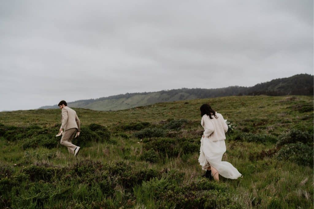 A memorable Cuffey's Cove wedding | Day After Session