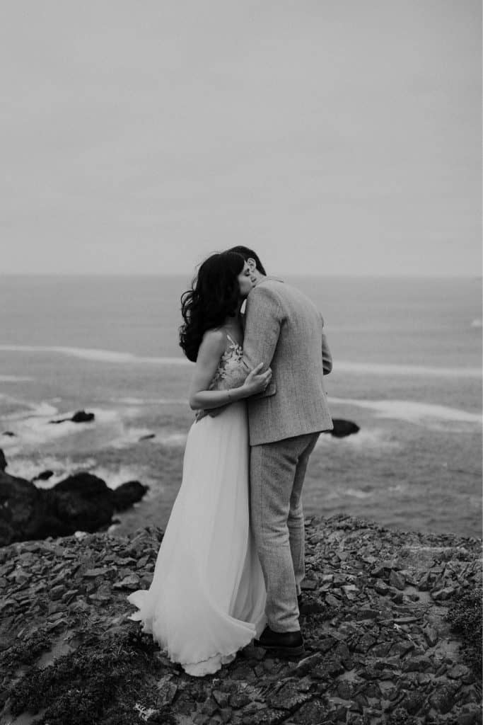 A memorable Cuffey's Cove wedding | Day After Session