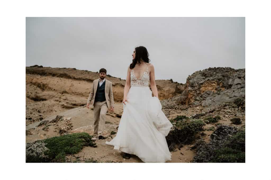 A memorable Cuffey's Cove wedding | Day After Session