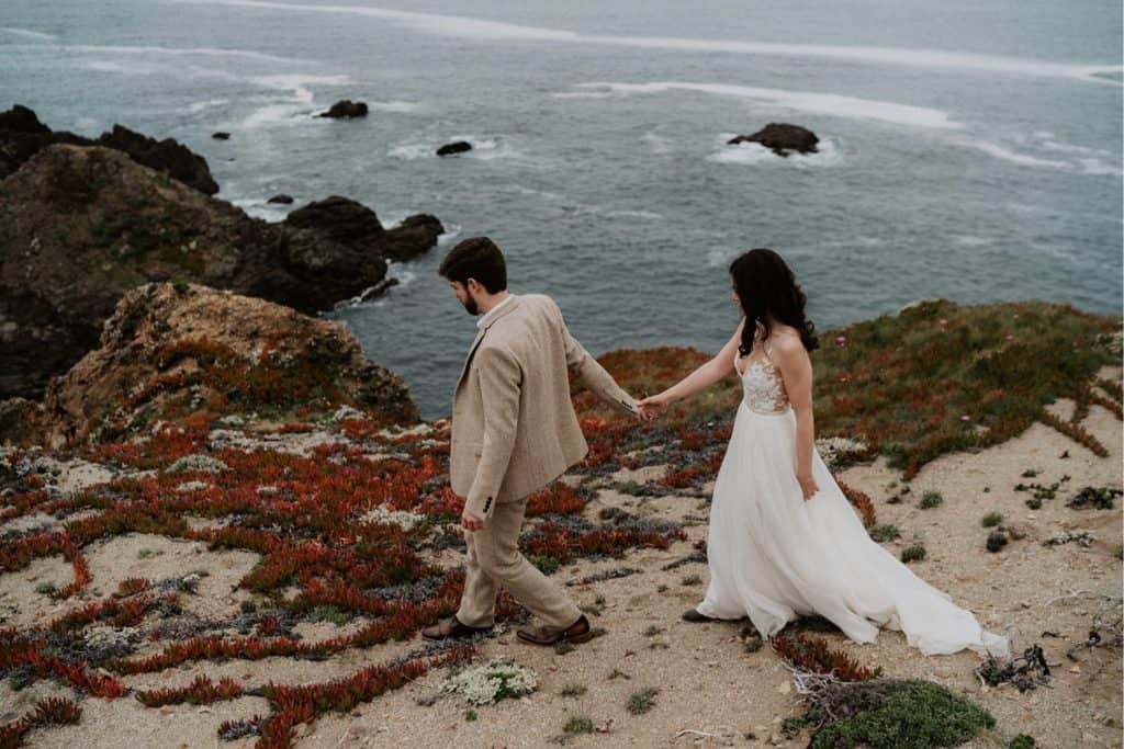 A memorable Cuffey's Cove wedding | Day After Session