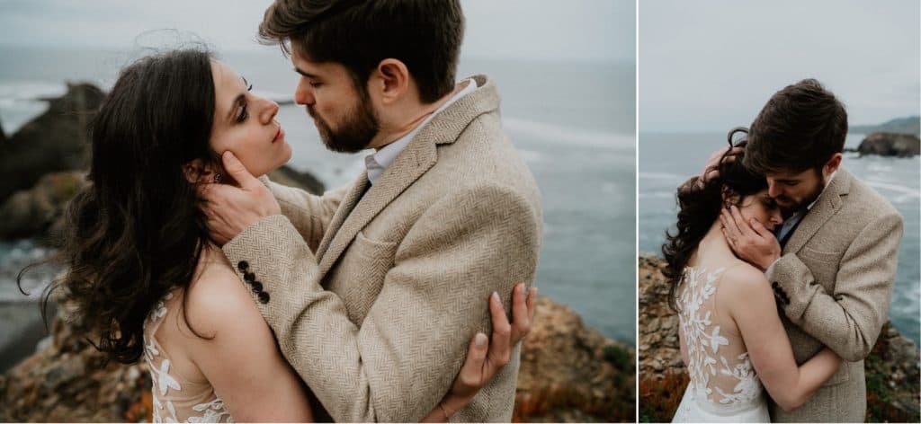 A memorable Cuffey's Cove wedding | Day After Session