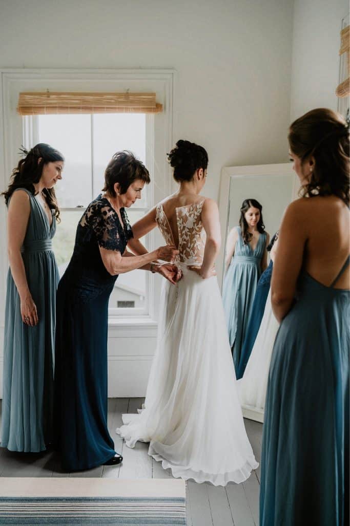 A memorable Cuffey's Cove wedding | Elk California