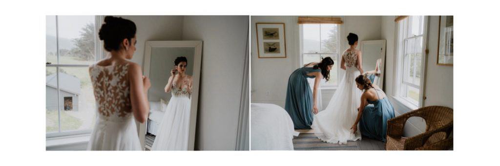 A memorable Cuffey's Cove wedding | Elk California