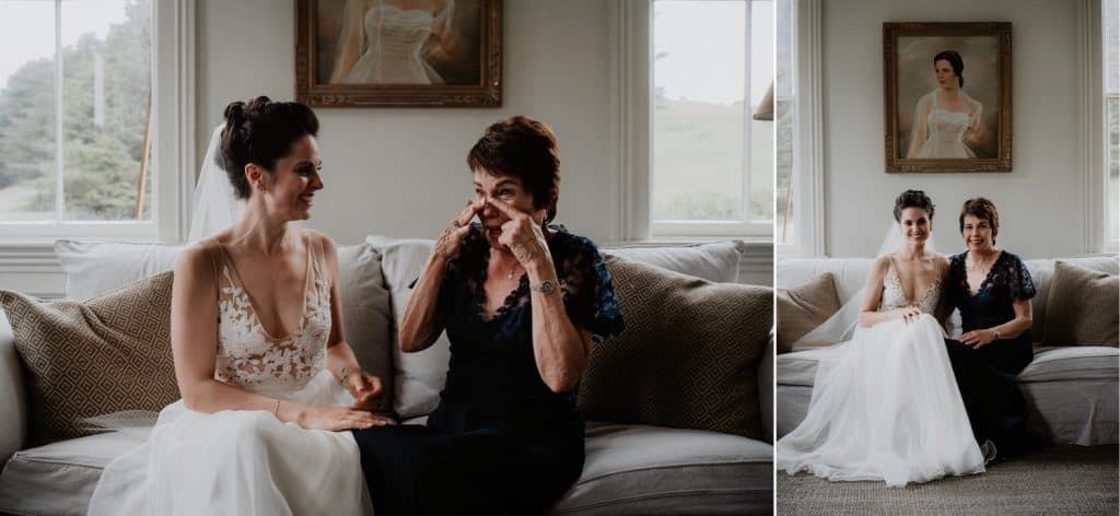 A memorable Cuffey's Cove wedding | Elk California