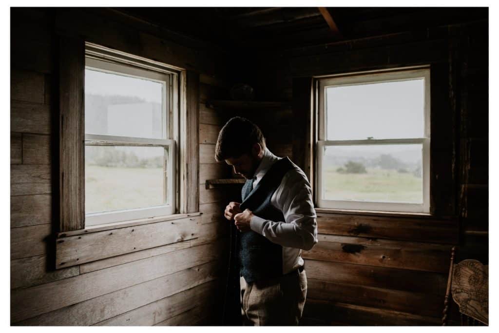 A memorable Cuffey's Cove wedding | Elk California