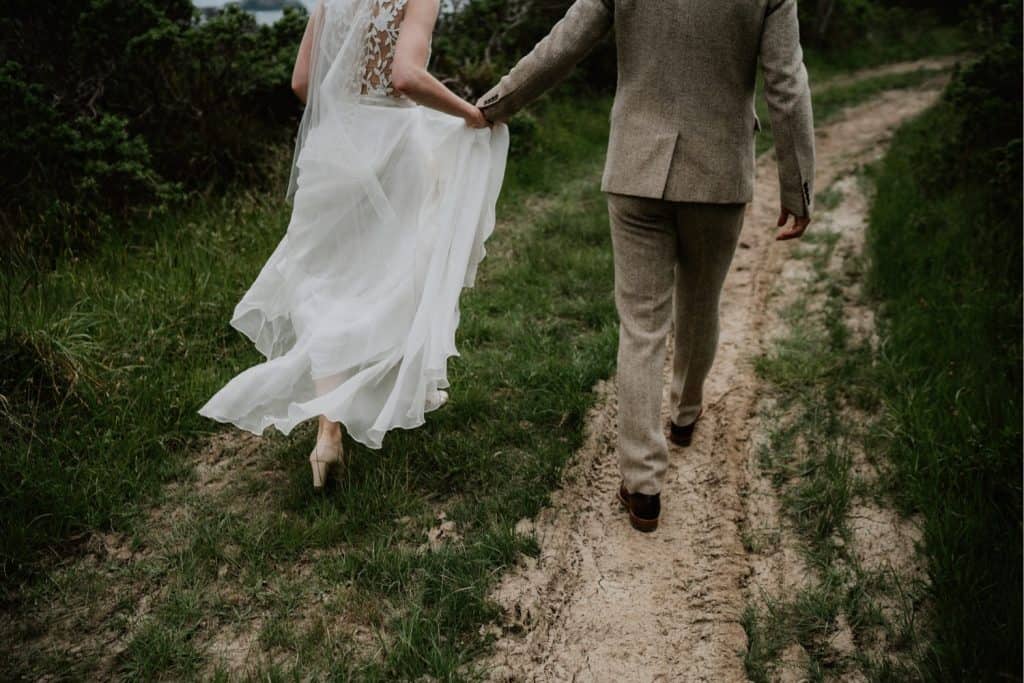 A memorable Cuffey's Cove wedding | Elk California