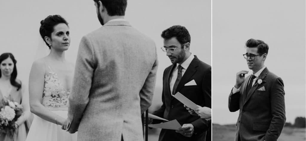 A memorable Cuffey's Cove wedding | Elk California