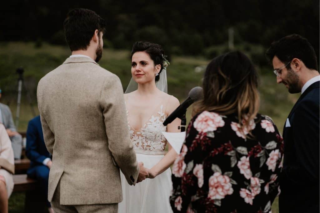 A memorable Cuffey's Cove wedding | Elk California