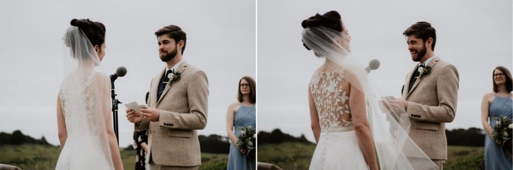 A memorable Cuffey's Cove wedding | Elk California