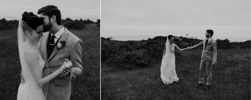 A memorable Cuffey's Cove wedding | Elk California