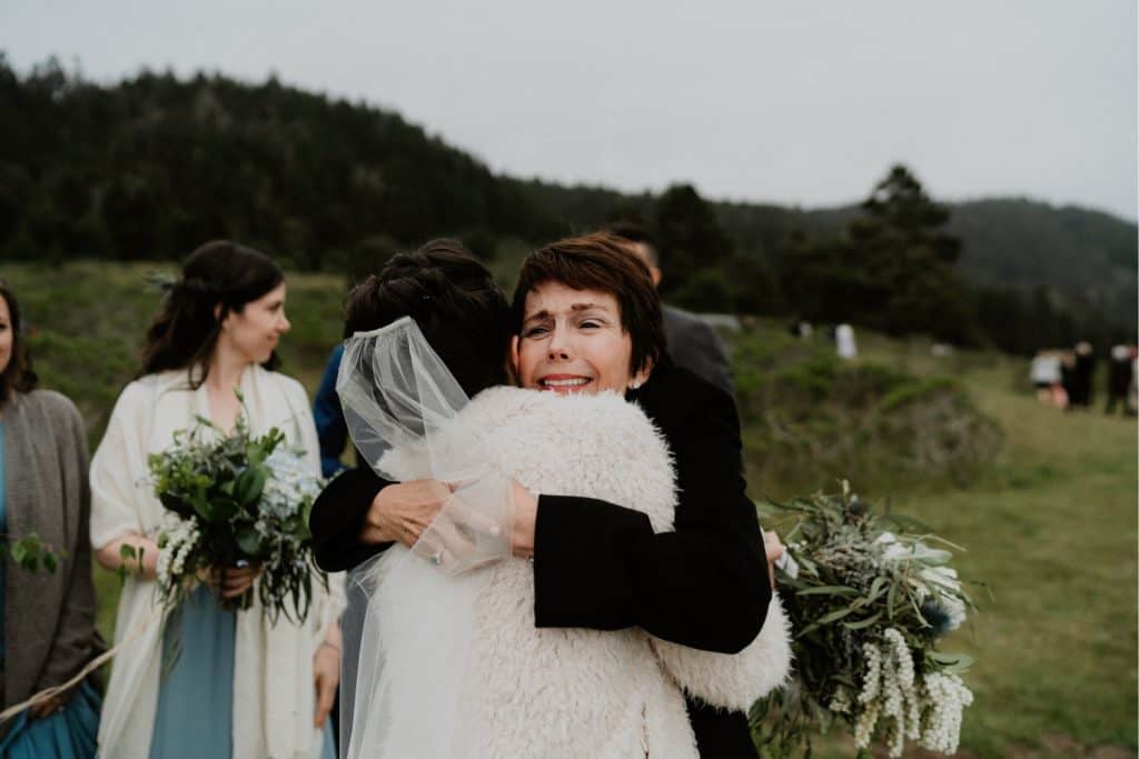 A memorable Cuffey's Cove wedding | Elk California