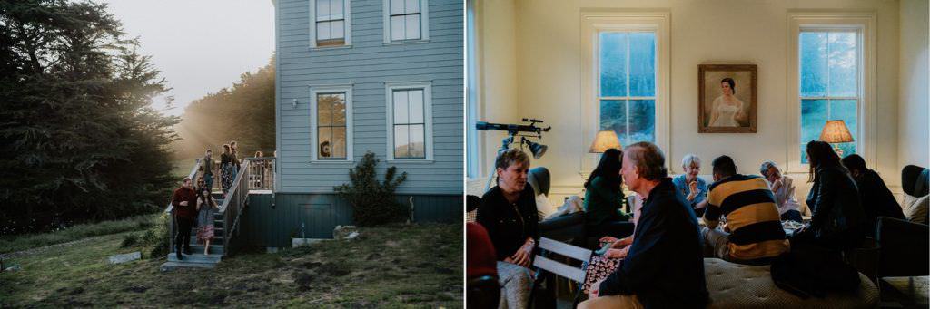 A memorable Cuffey's Cove wedding | Elk California