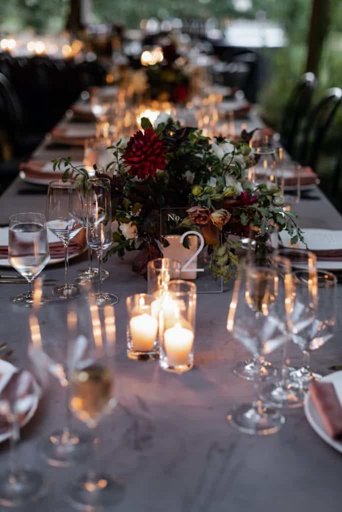 Classy Campovida Wedding in Hopland California