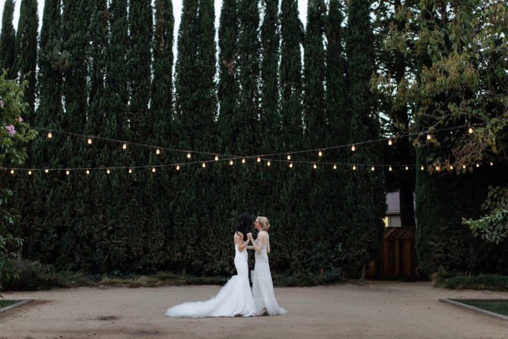 Classy Campovida Wedding in Hopland California
