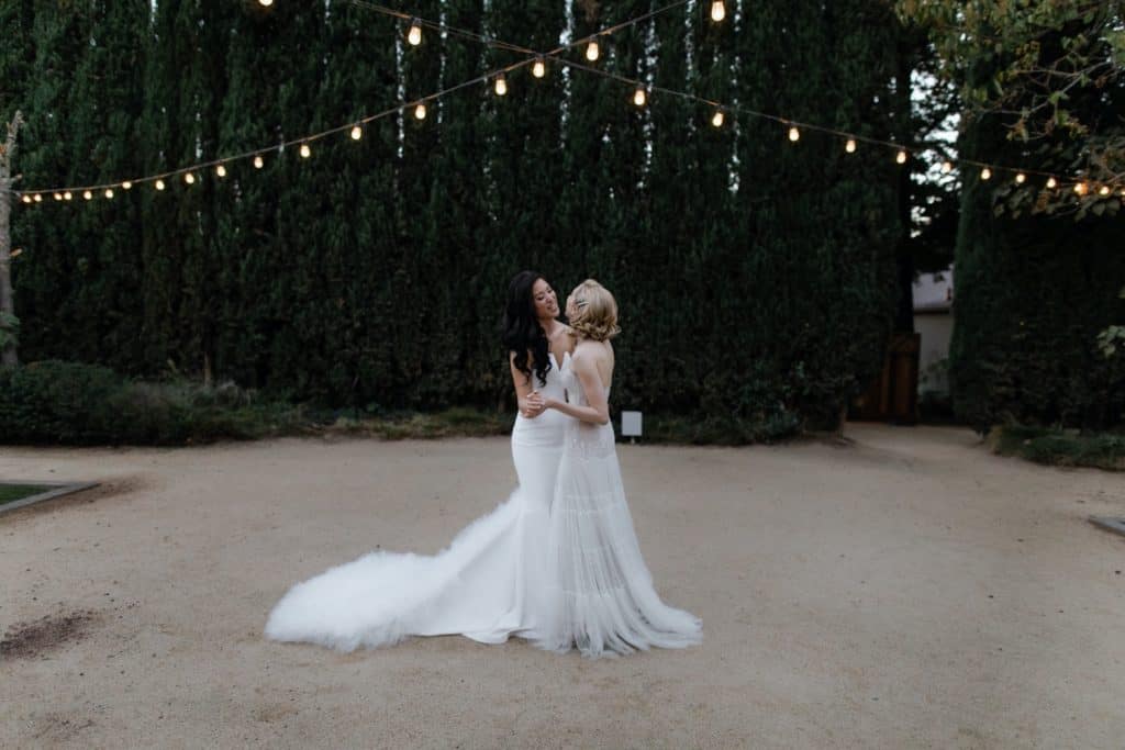 Classy Campovida Wedding in Hopland California