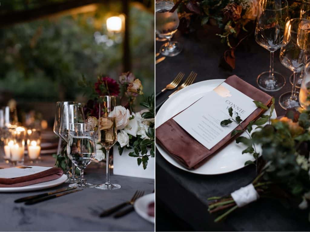 Classy Campovida Wedding in Hopland California
