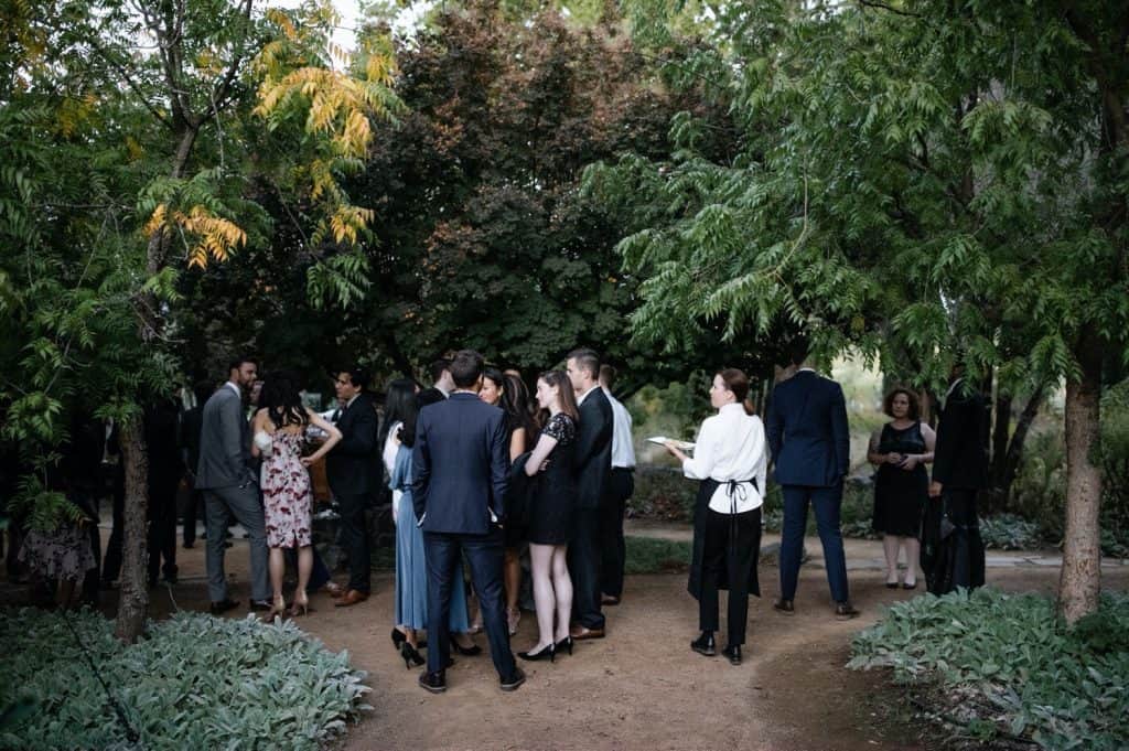 Classy Campovida Wedding in Hopland California