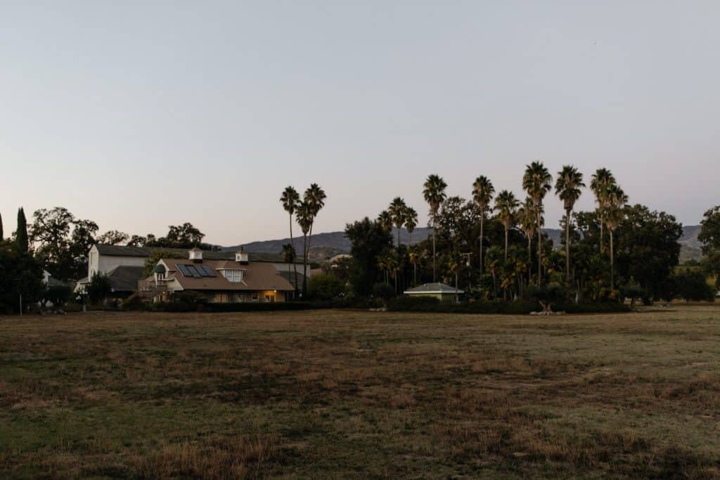 Classy Campovida Wedding in Hopland California