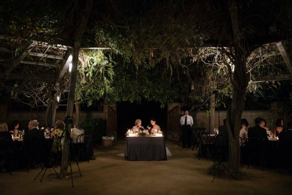 Classy Campovida Wedding in Hopland California