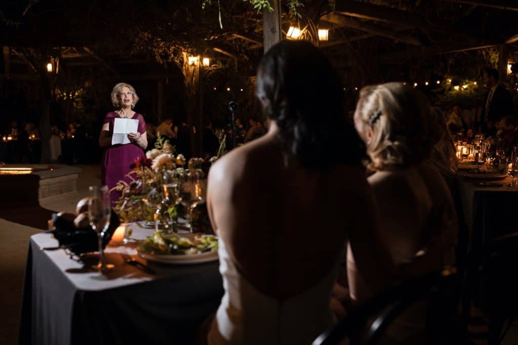 Classy Campovida Wedding in Hopland California
