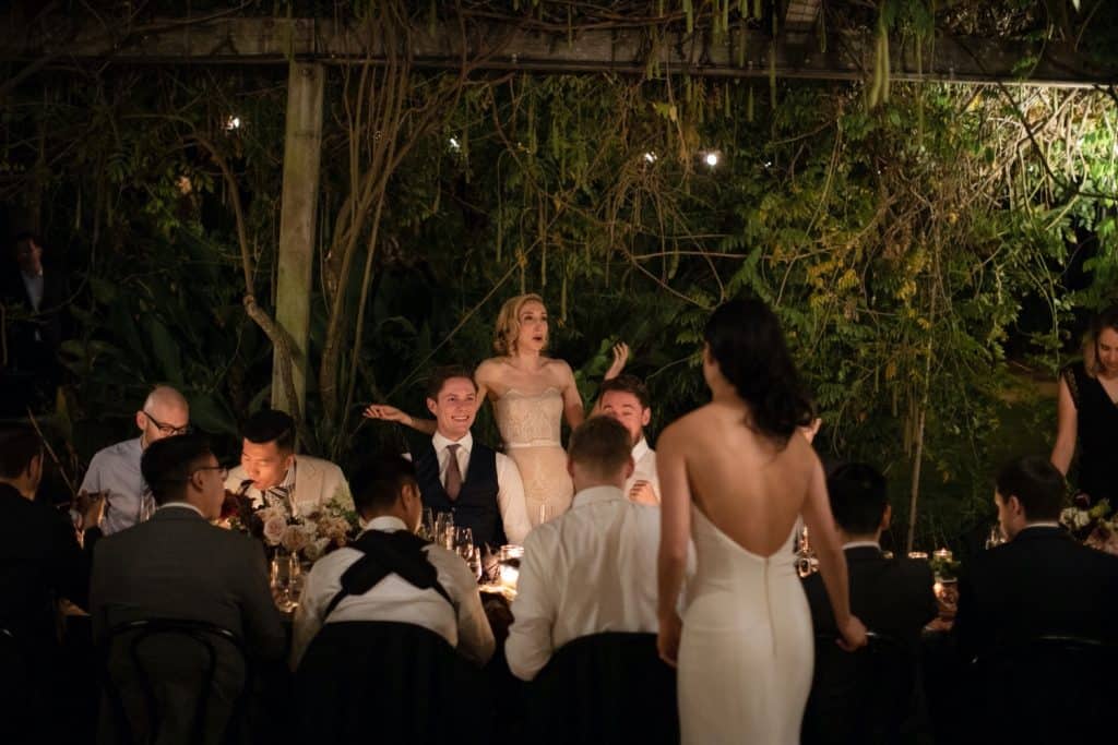 Classy Campovida Wedding in Hopland California