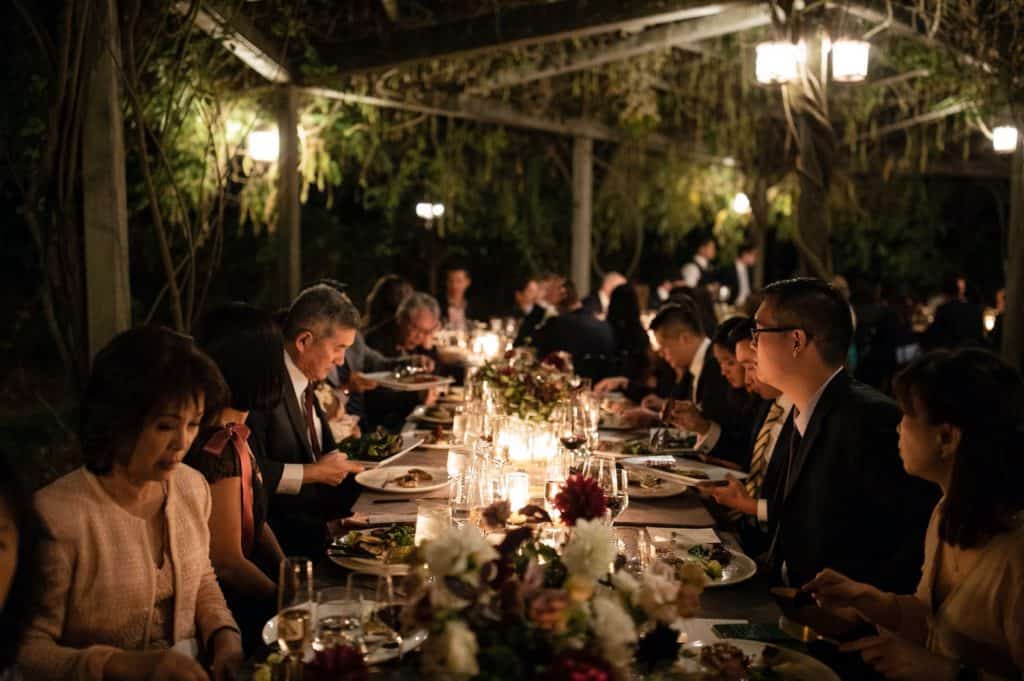 Classy Campovida Wedding in Hopland California
