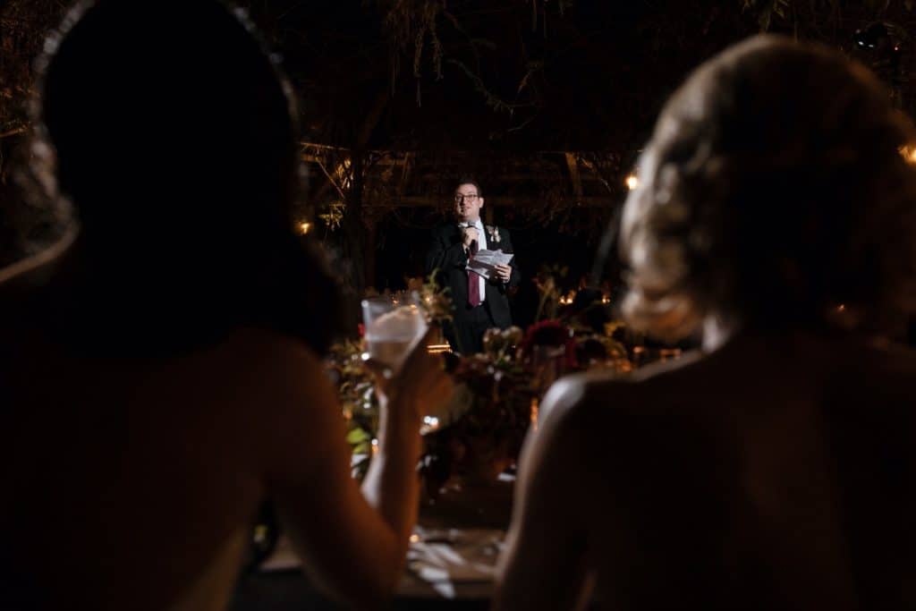Classy Campovida Wedding in Hopland California