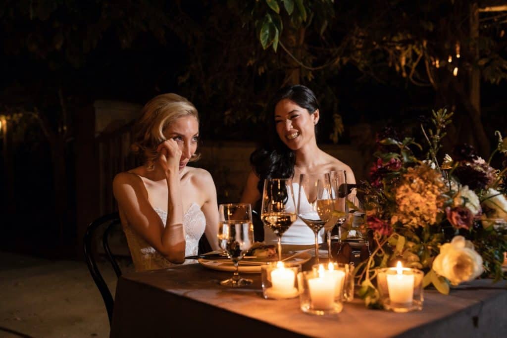 Classy Campovida Wedding in Hopland California