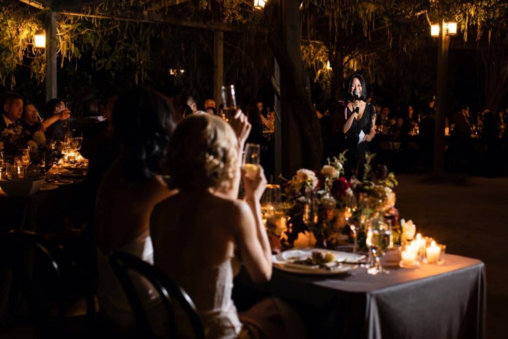 Classy Campovida Wedding in Hopland California