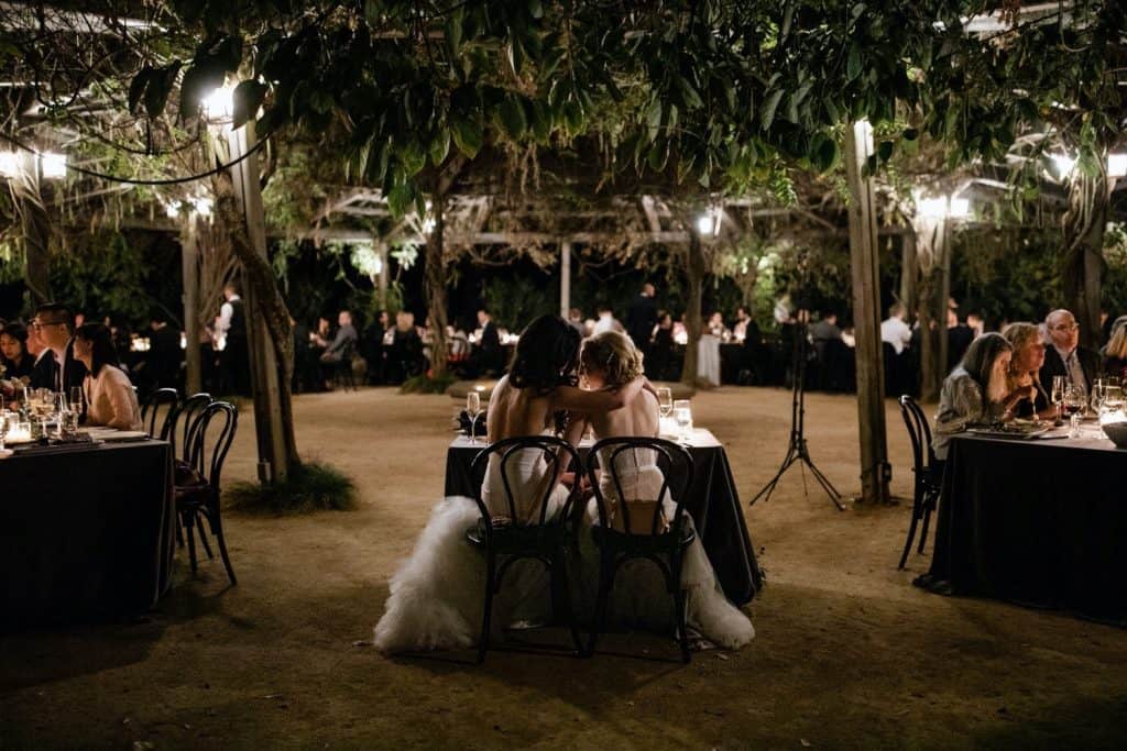Classy Campovida Wedding in Hopland California