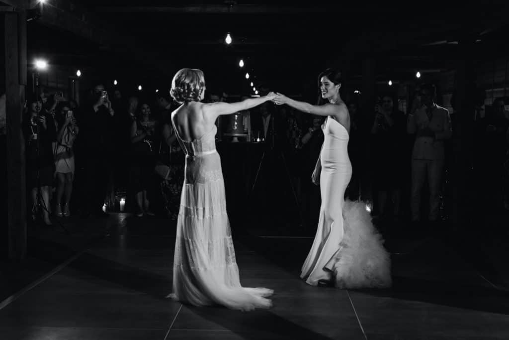 Classy Campovida Wedding in Hopland California