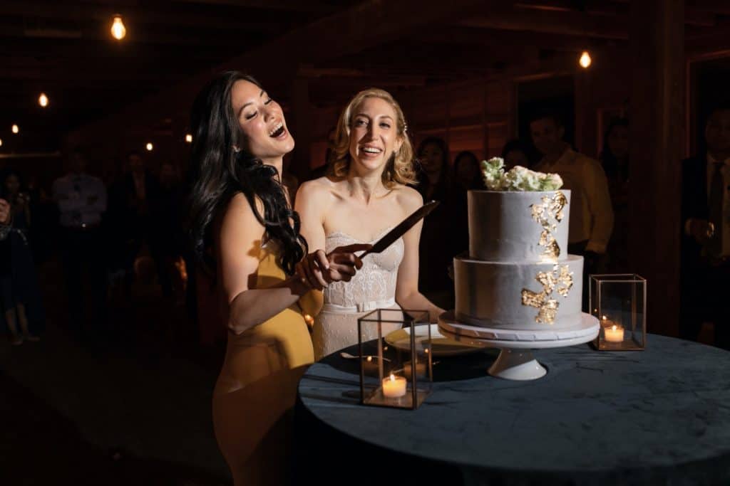 Classy Campovida Wedding in Hopland California